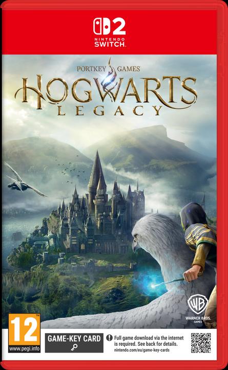 Image du produit WB Hogwarts Legacy (Switch)