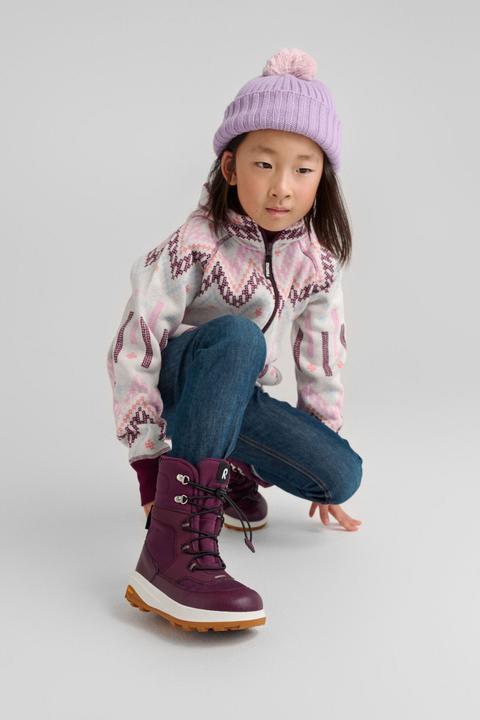 Actual product image Reima Kid's Reimatec Winter Boots Laplander 2.0 (32)