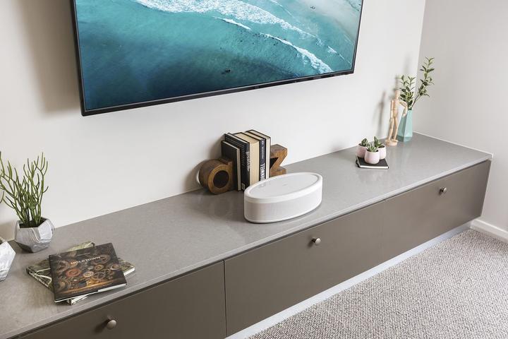 Actual product image Yamaha MusicCast 50 (Airplay, Airplay 2, Bluetooth, Wi-Fi)