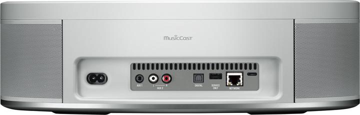Actual product image Yamaha MusicCast 50 (Airplay, Airplay 2, Bluetooth, Wi-Fi)