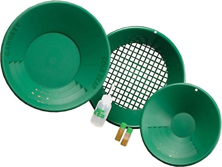 Actual product image Garrett Kit d'orpaillage STANDARD