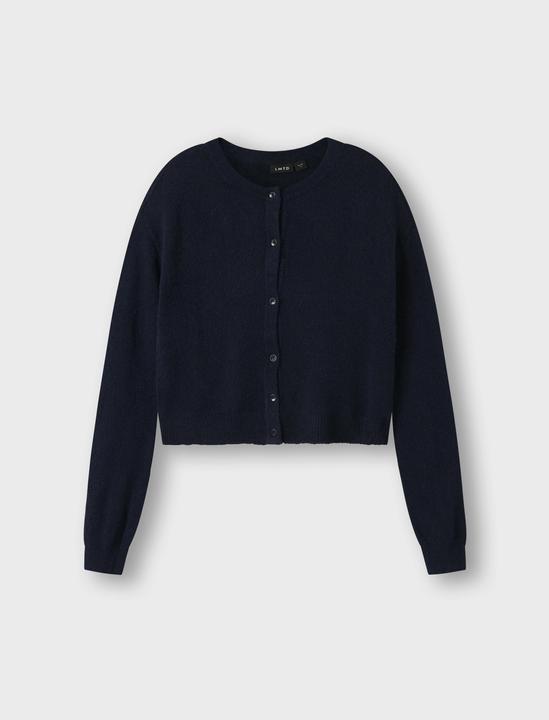 Actual product image Name it Nlflodet Ls Short Knit Cardigan Noos (158)