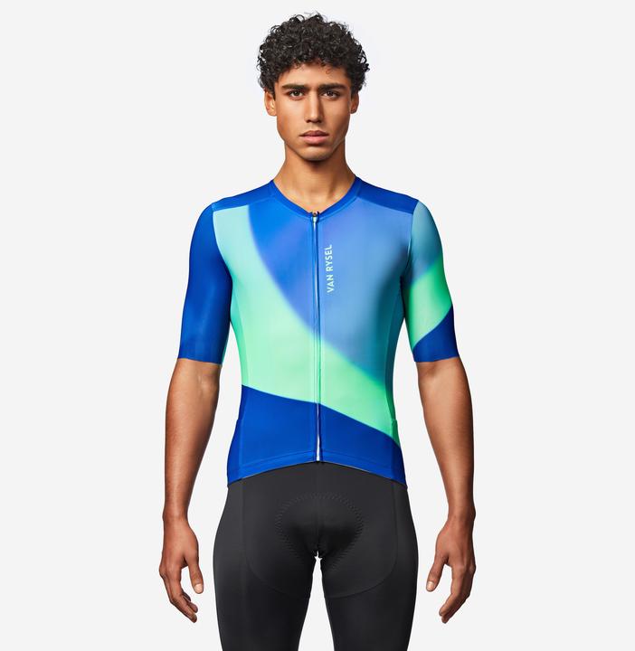 Image du produit Van rysel Maillot de vélo route manches courtes été unisexe - RACER 2 (XL)