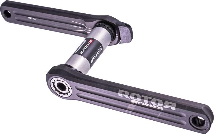 Rotor Bike Components Inpower Road Kurbelarme DM (175 mm)
