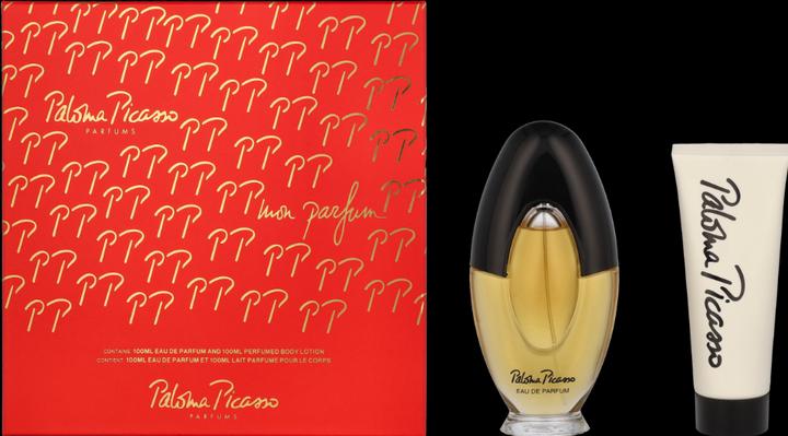 Paloma Picasso Giftset