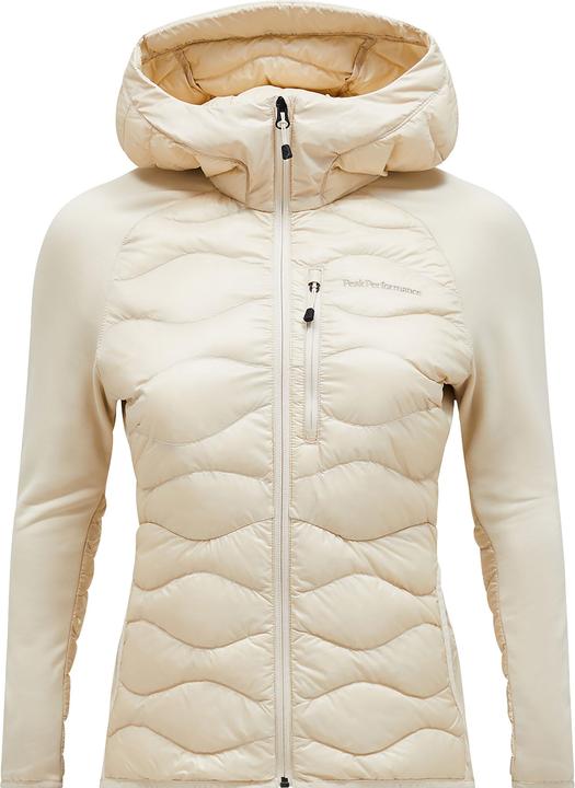 Peak Performance Helium Down Hybrid Hood