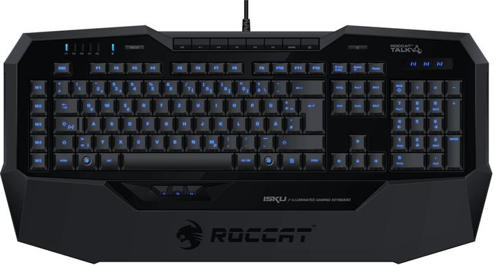 Roccat Isku (CH, Cable)