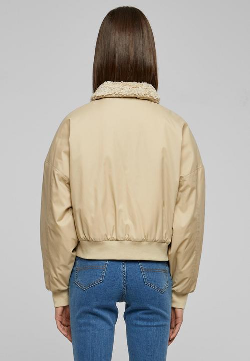 Image du produit Urban Classics Ladies Pilot Bomber Jacket (3XL)