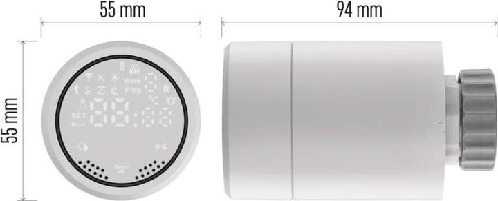 Actual product image Emos P5630S
