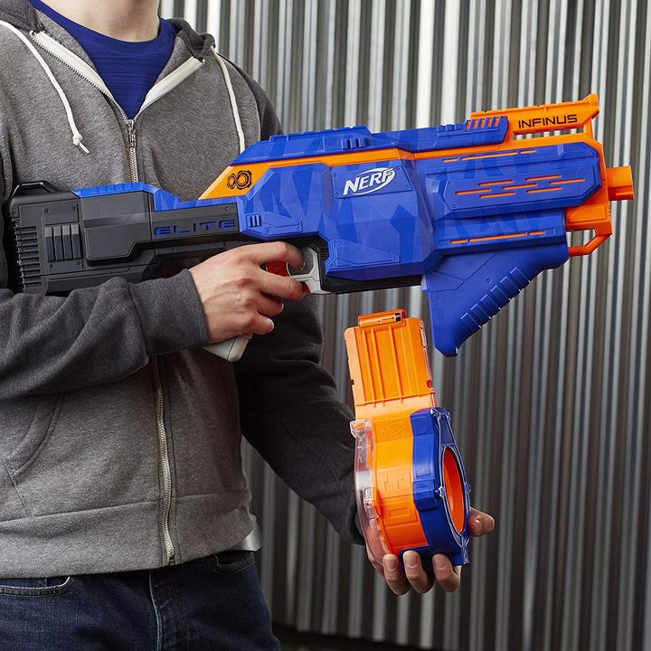 Produktbild Nerf N-Strike Elite Infinus