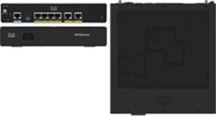 Actual product image Cisco Integrated Services Router 921