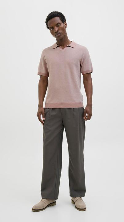 Actual product image Jack & Jones Einfarbig Strickpullover Strickpullover (XXL)