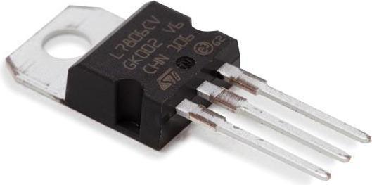 Produktbild Velleman SPANNUNGSREGLER 6V - 1A