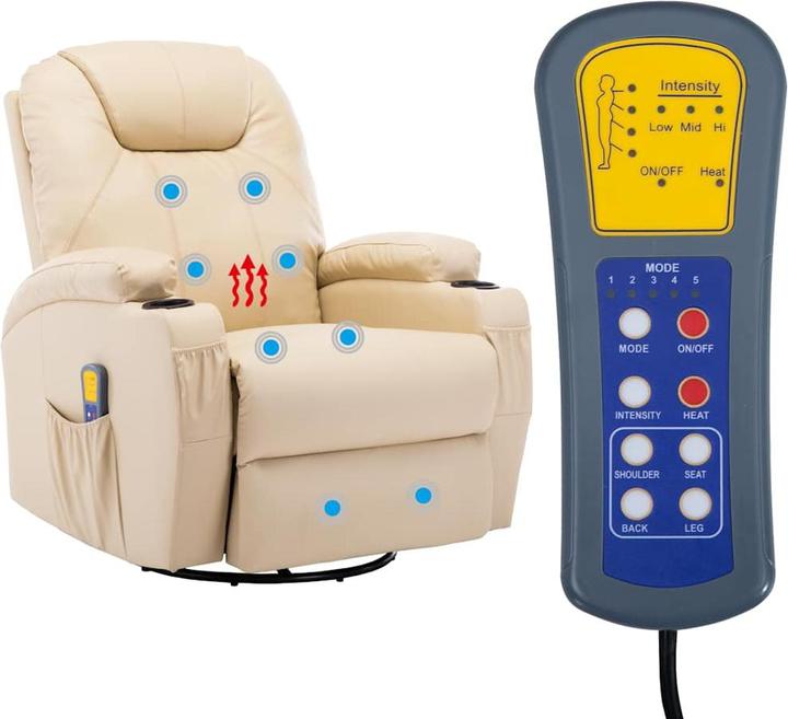Actual product image VidaXL Martemianova