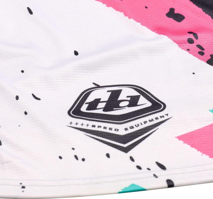Image du produit Troy Lee Designs Sprint Jersey, Full Pull, chalk, S (S)