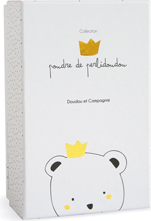 Actual product image Doudou et Compagnie Music music box prince bear