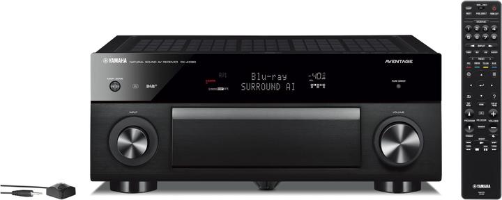 Produktbild Yamaha RX-A 1080 (7.2 Kanal, FM, DAB+)
