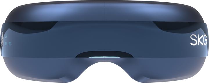 Actual product image SKG E3 Pro eye and temple massager with viewing window