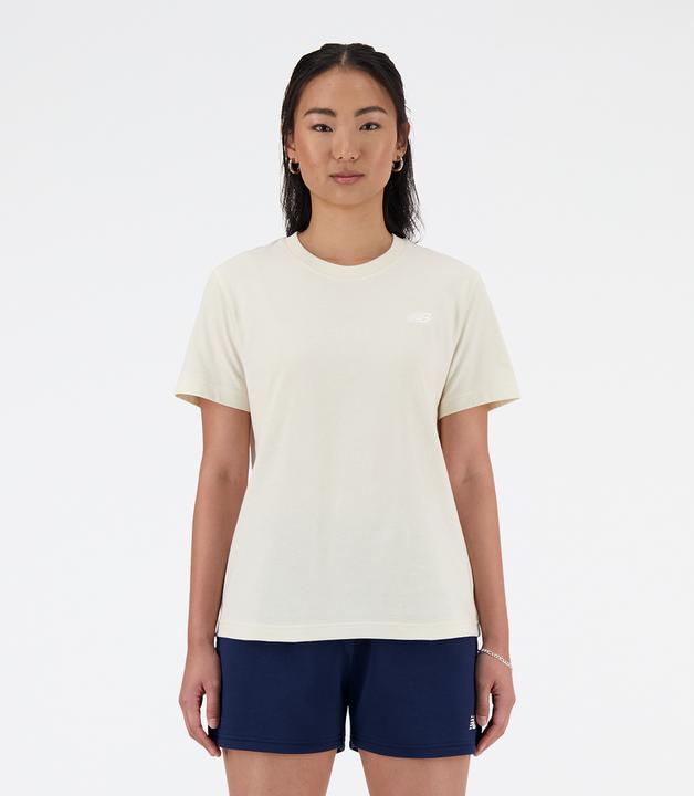 New Balance W Jersey Small Logo T-Shirt (XS)