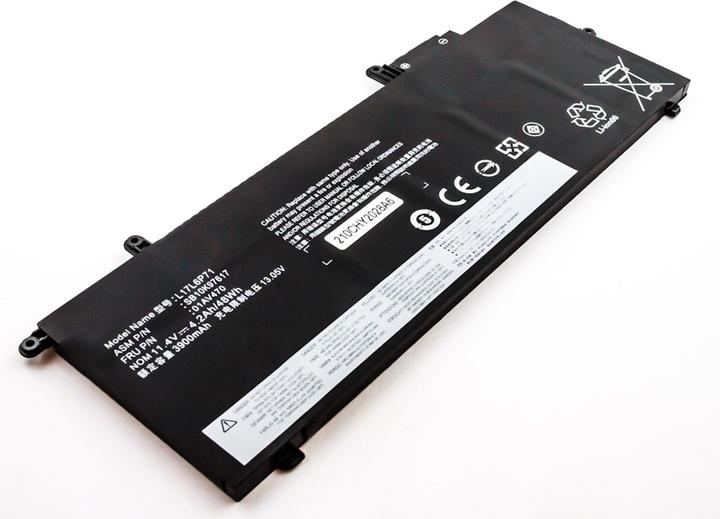 Actual product image AGI Battery compatible with Lenovo ThinkPad X280(2FCD) (1 Cells, 4050 mAh)