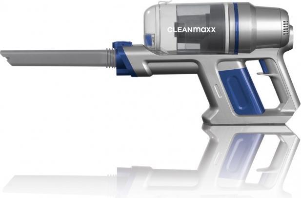 Image du produit Maxxmee Aspirateur cyclone sans fil 22,2 V, anthracite/rose