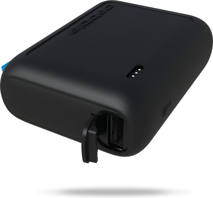 Actual product image veho Pebble PZ-12 robust draagbare powerbank - 10.000 mAh (10000 mAh, 37 Wh)