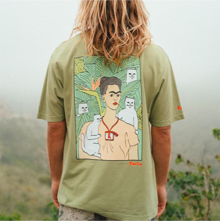 Immagine prodotto RipnDip Maglietta Nermal Portrait (L)