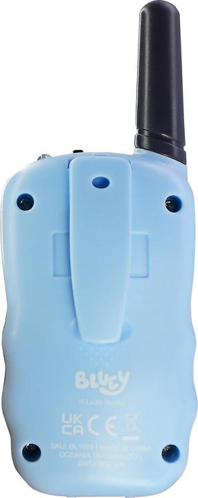 Produktbild OTL Kinder Walkie-Talkies mit 1 Km Reichweite, lange Spielzeit mit starken Li-Ion Akkus, Offizielles (1 km)