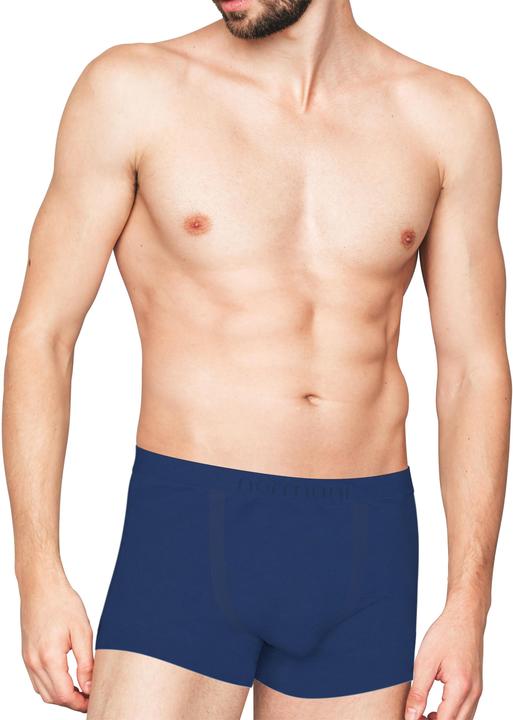 Immagine prodotto Normani Boxer da uomo in nylon in microfibra in 6 pezzi (S, M, confezione da 6)