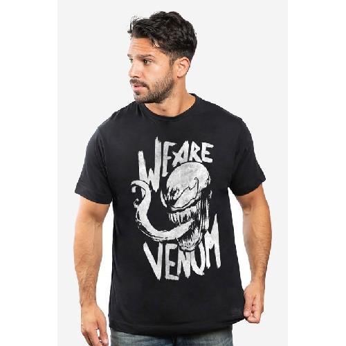Immagine prodotto Venom Maglietta con la lingua (L)