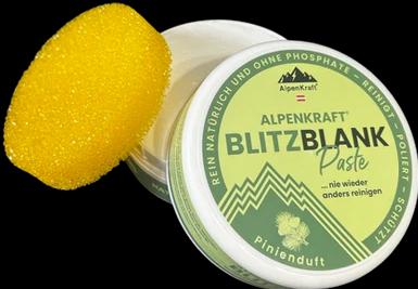 Produktbild AlpenKraft Blitzblank