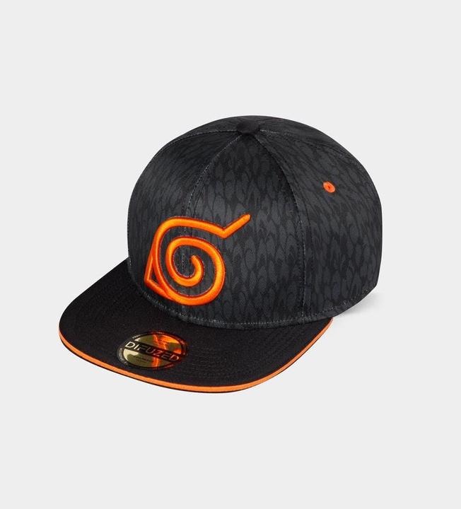 Produktbild Naruto Shippuden Badge Snapback (One Size)