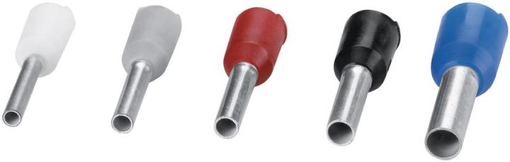 Weidmüller Linked wire end ferrule strips (230 mm)