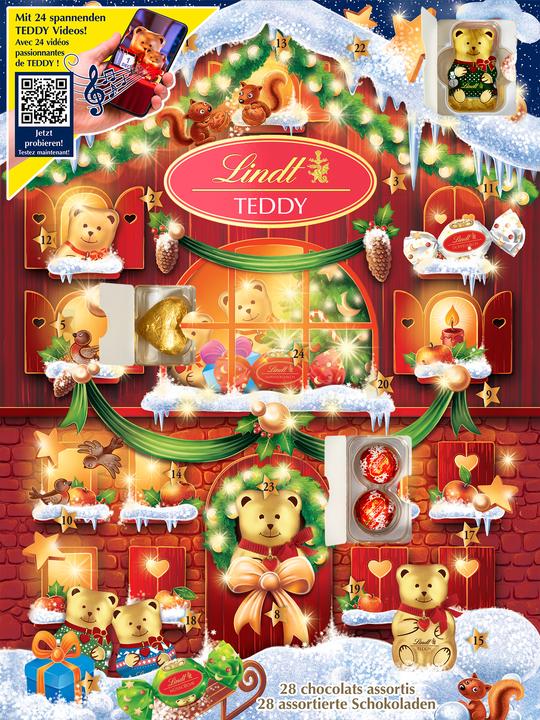 Lindt Teddy (170 g)