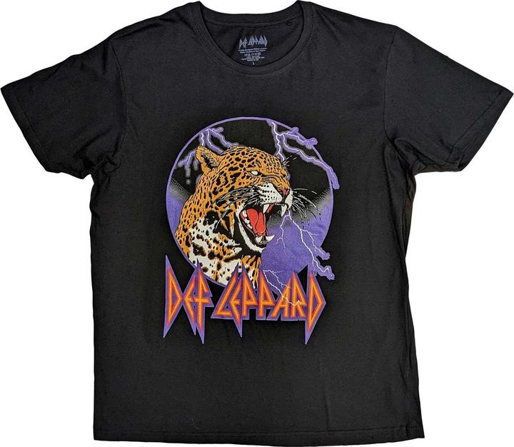 Def Leppard TShirt (M)