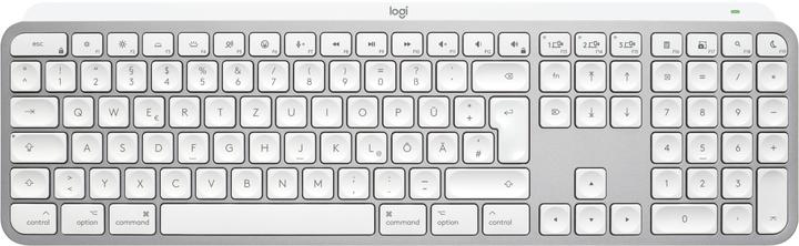 Actual product image Logitech MX Keys S for Mac (DE, Wireless)
