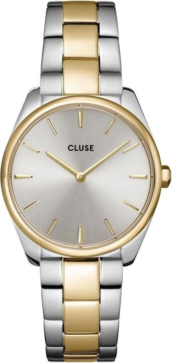 Silber, Gold