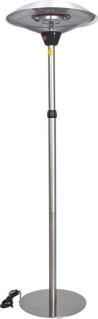 Sonnenkönig Fungo elettrico Champignon electronique (2100 W)