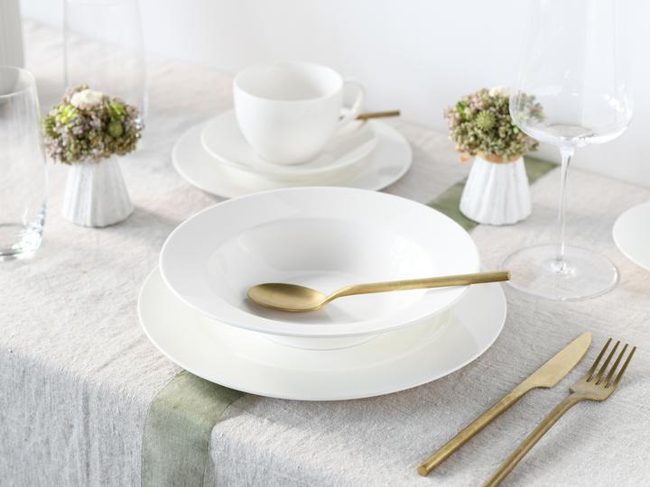 Actual product image CreaTable Fleur Royal (30 Piece)
