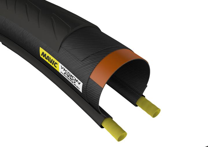 Produktbild Mavic Ksyrium Pro Exalith Laufrad HR Shimano 25 (Hinterrad, 28")
