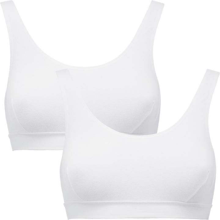 Erwin Müller Damen-Bustier im 2er-Pack (2er Pack)