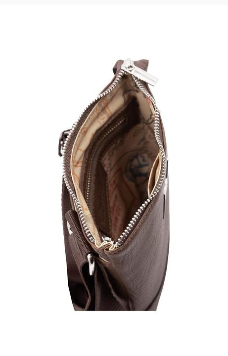 Immagine prodotto ALV by Alviero Martini Damen Umhängetasche - Modell Elora Lux - 21X2X18 Cm - Echtleder