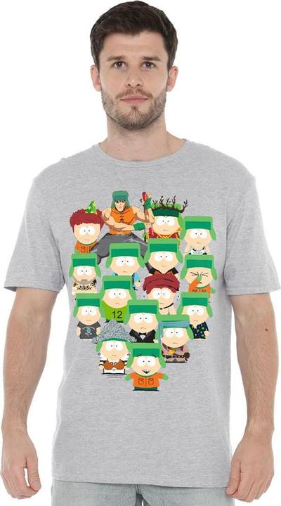 Produktbild Ubisoft Many Faces Of Kyle TShirt (4XL)