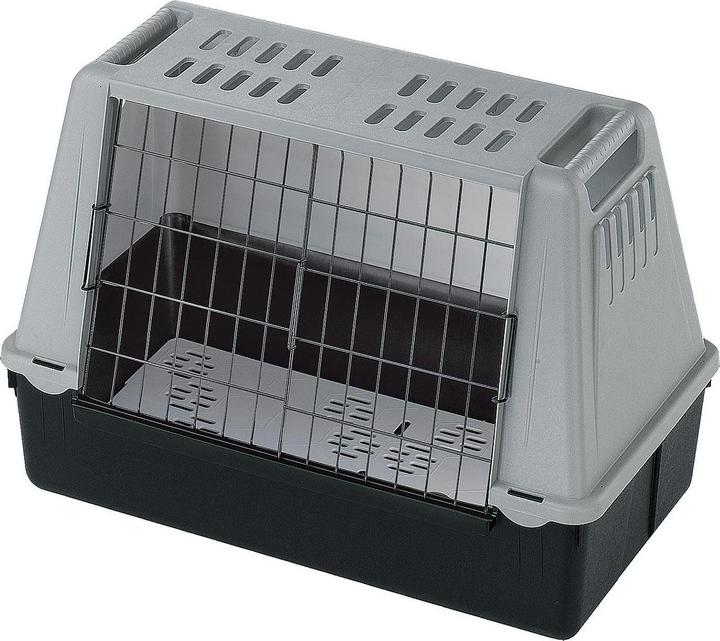 Produktbild Ferplast Atlas Car Mini (closed) (Hund, Sicherheitsverschluss, Abschliessbar, Waschbar)