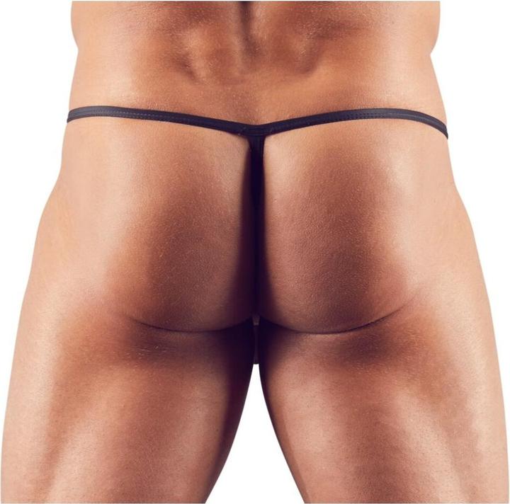 Image du produit Svenjoyment String avec cockring (M)
