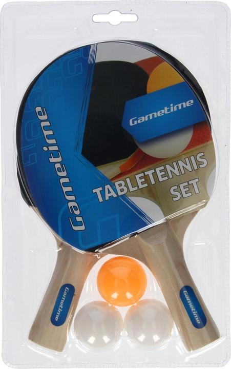 Gametime Gametime-Tischtennis-Set