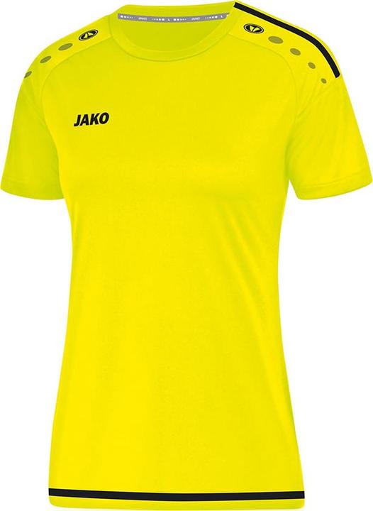 noir jaune fluo