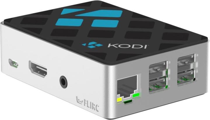 Produktbild Raspberry Pi Kodi Edition (Gehäuse)