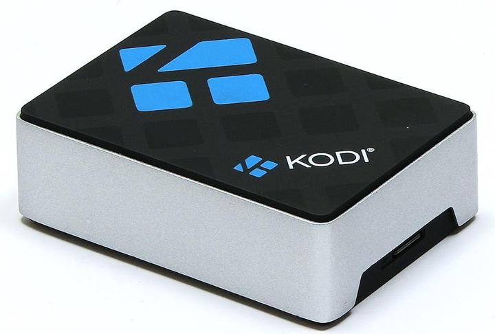Produktbild Raspberry Pi Kodi Edition (Gehäuse)