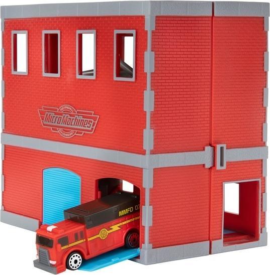 Actual product image Jazwares Fire & Rescue
